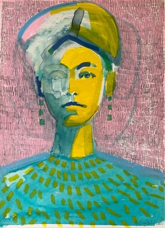 portret