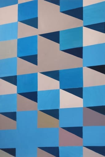 Image re-gen (blue)