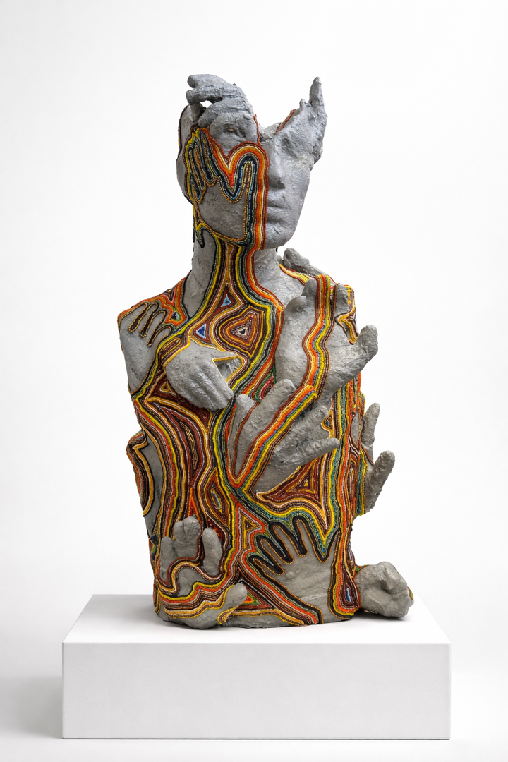 INNER SOVEREIGNTY – Marta Hołderna @hola_holson, rzeźba, 2026