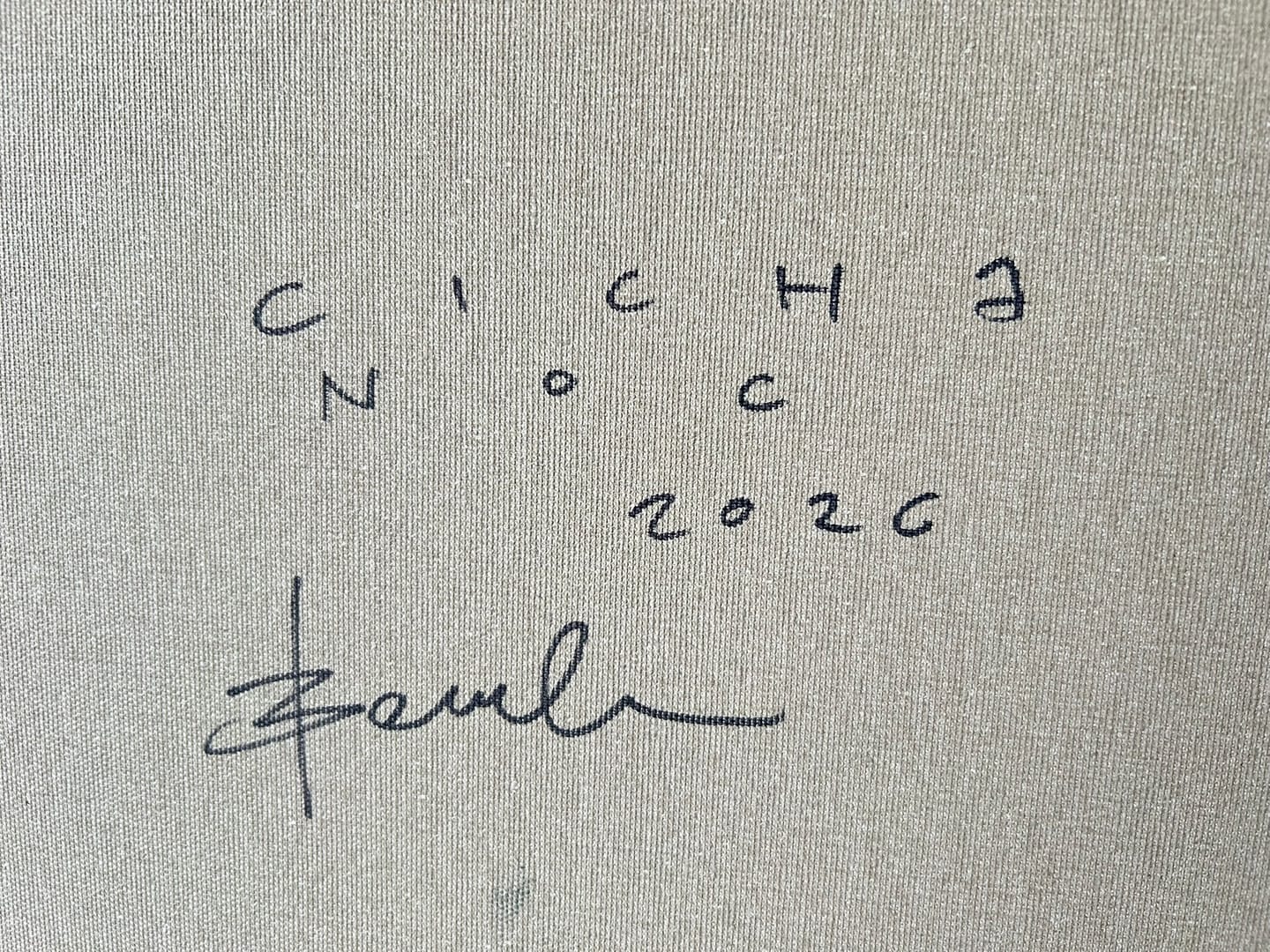 Cicha Noc – Roman Bemben, akryl, 2026