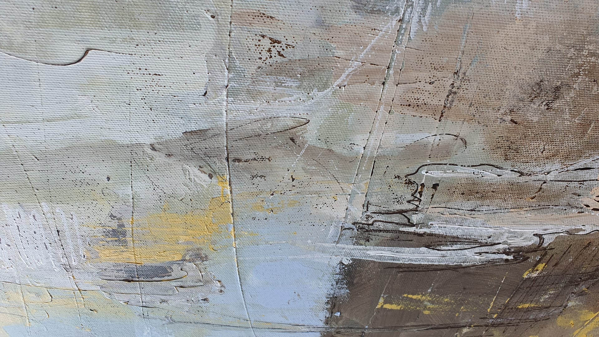 Syr.1, 1-10 – Anna Magier, akryl, 2024
