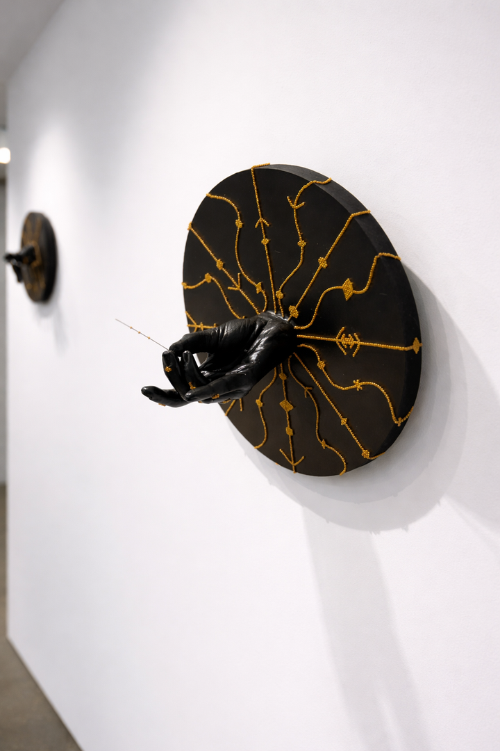 SOURCE 2.0 – Marta Hołderna @hola_holson, relief, rzeźba, płaskorzeźba, 2024
