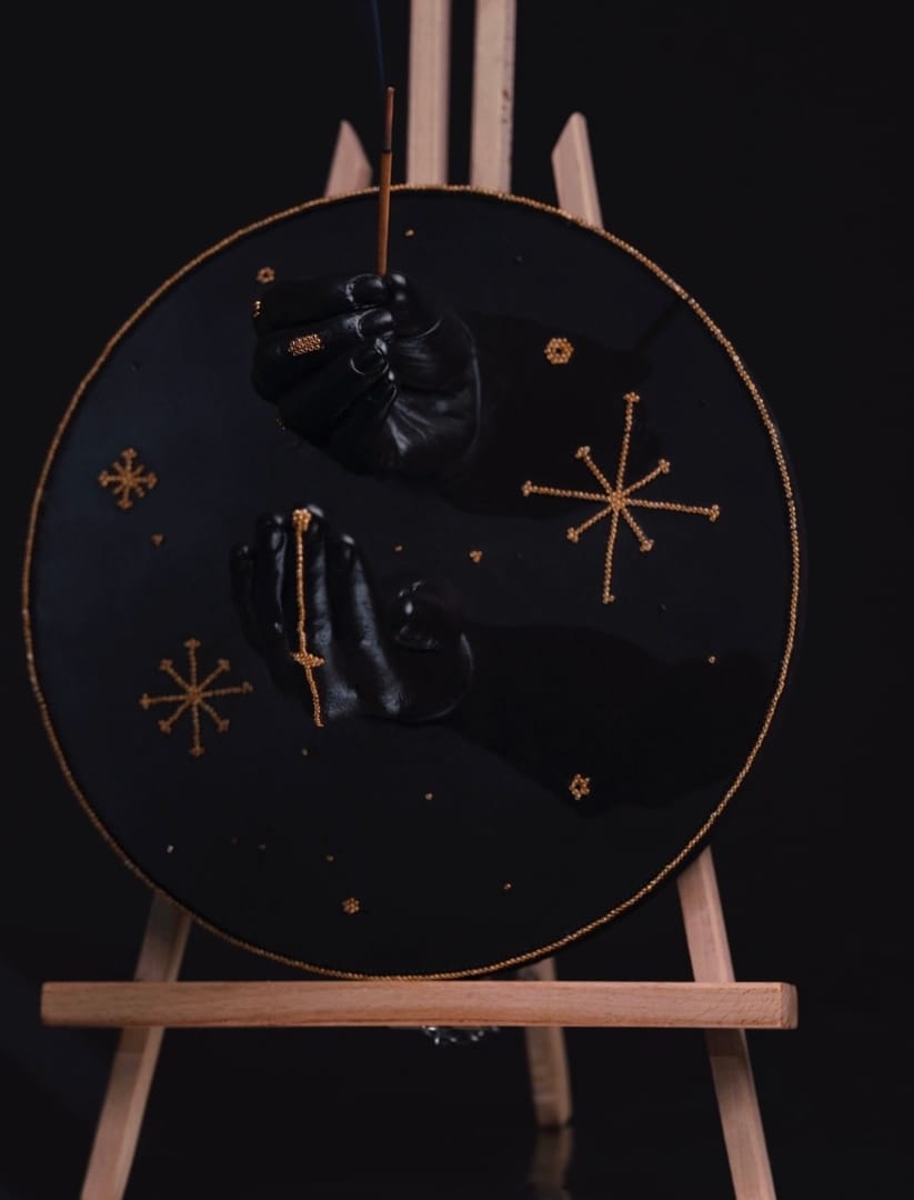 FRAGILITY 2.0 – Marta Hołderna @hola_holson, inna, płaskorzeźba, relief, 2024