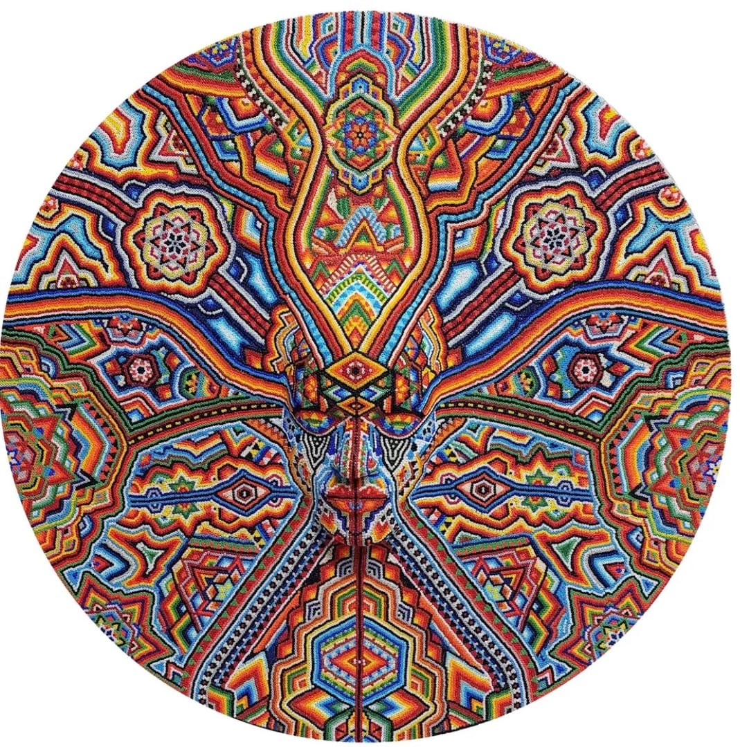 SELF-PORTAL – Marta Hołderna @hola_holson, technika własna, 2022