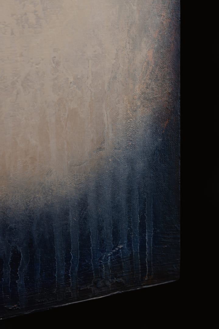 Little Black Cloud – Łukasz Olek, akryl, 2026