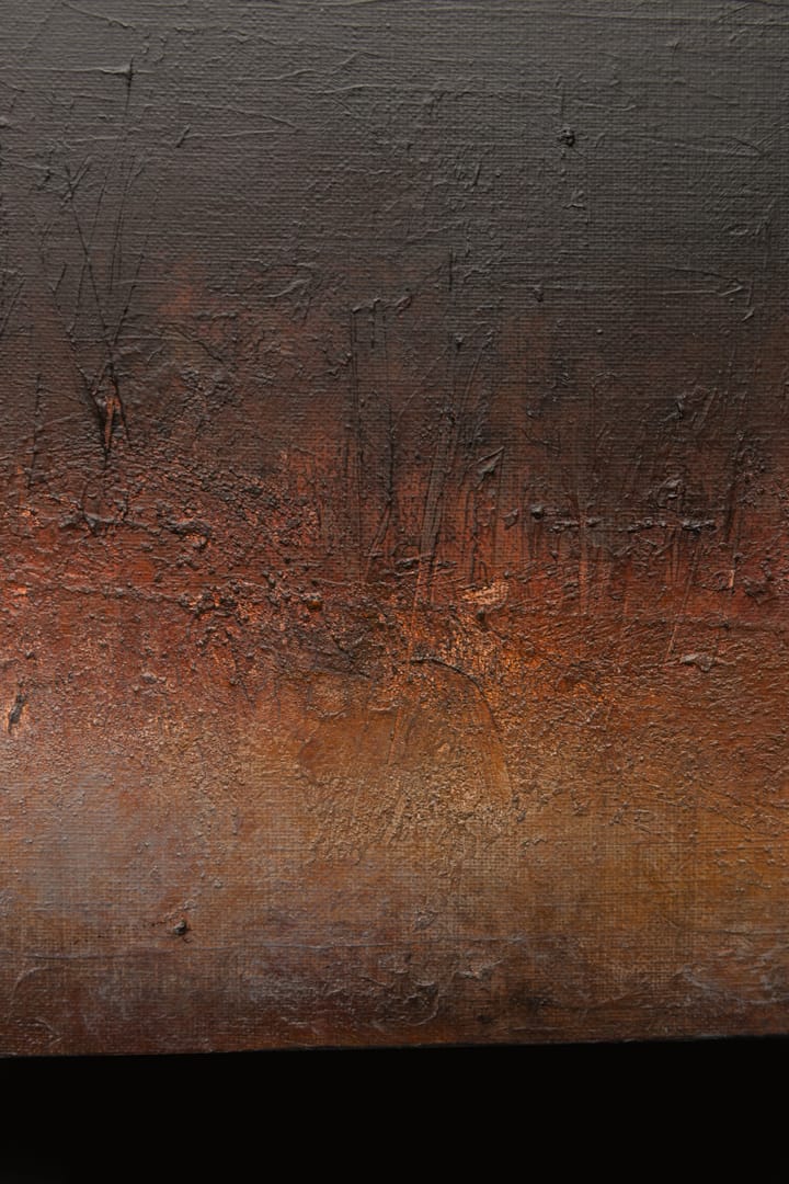 Bones Of Man – Łukasz Olek, akryl, 2025
