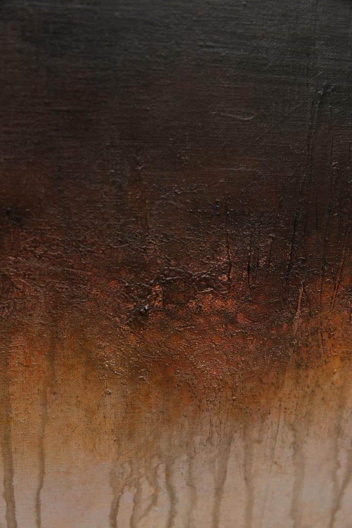 Bones Of Man – Łukasz Olek, akryl, 2025