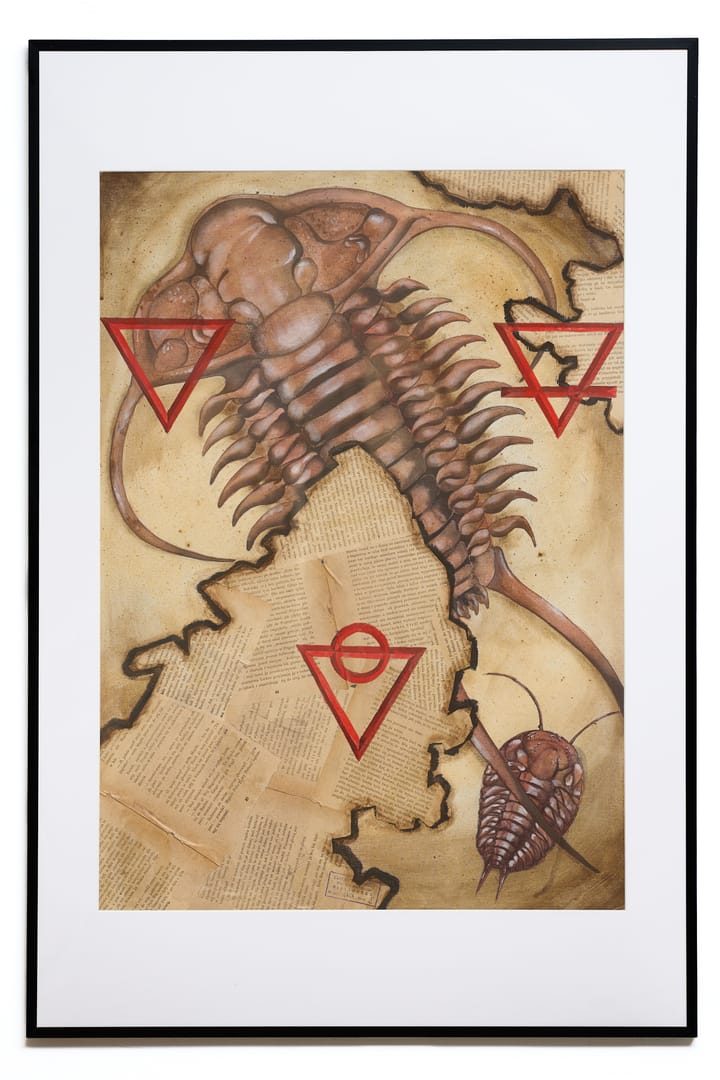 Trilobitae alchemici – Hanna Werkowicz, inna, 2025
