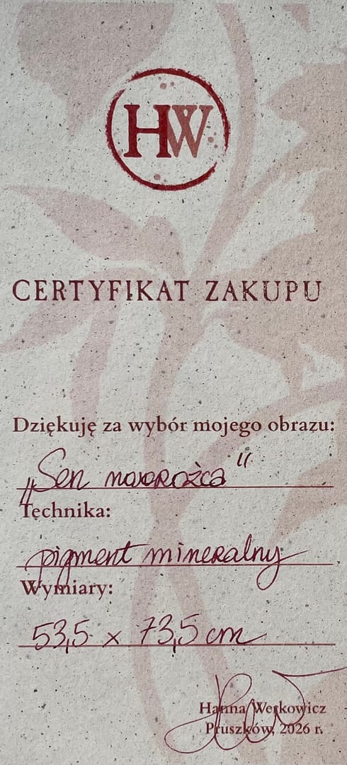 Trilobitae alchemici – Hanna Werkowicz, inna, 2025