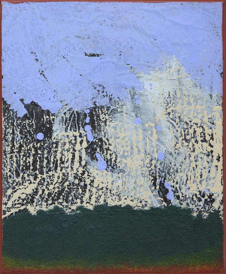 Untitled – Prot Urban, akryl, 2026