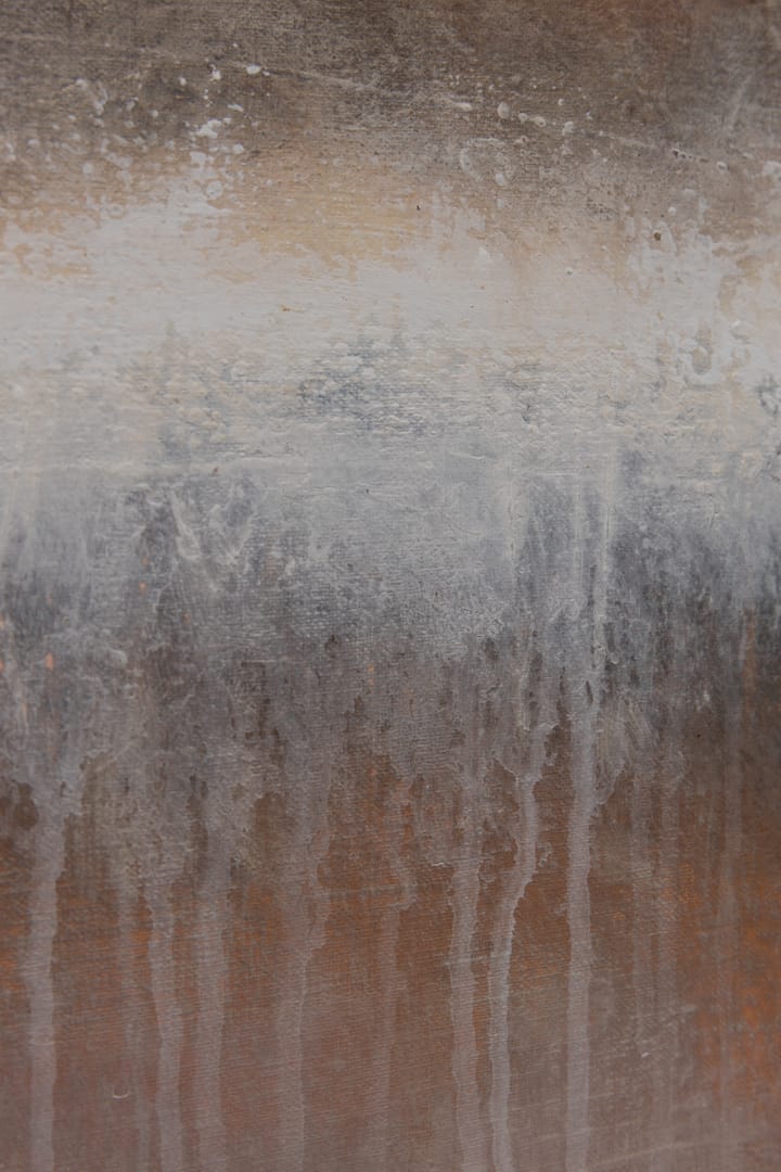 A Whiter Shade of Pale – Łukasz Olek, akryl, 2026