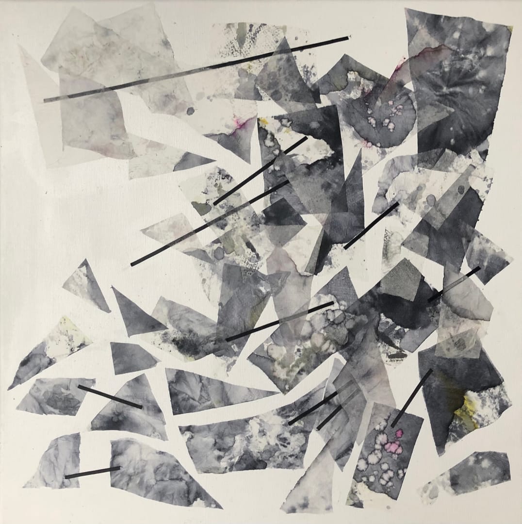 Complexity – Joanna Wietrzycka, kolaż, 2021
