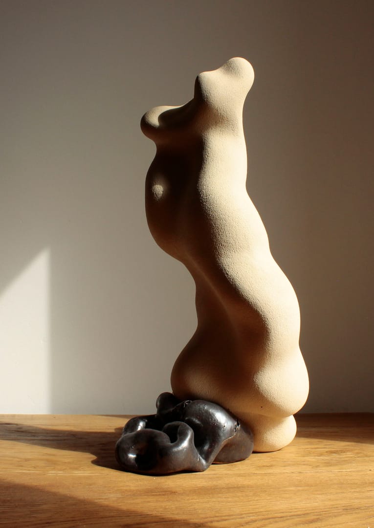 Affection X – Beata Szczepaniak, ceramika, 2026