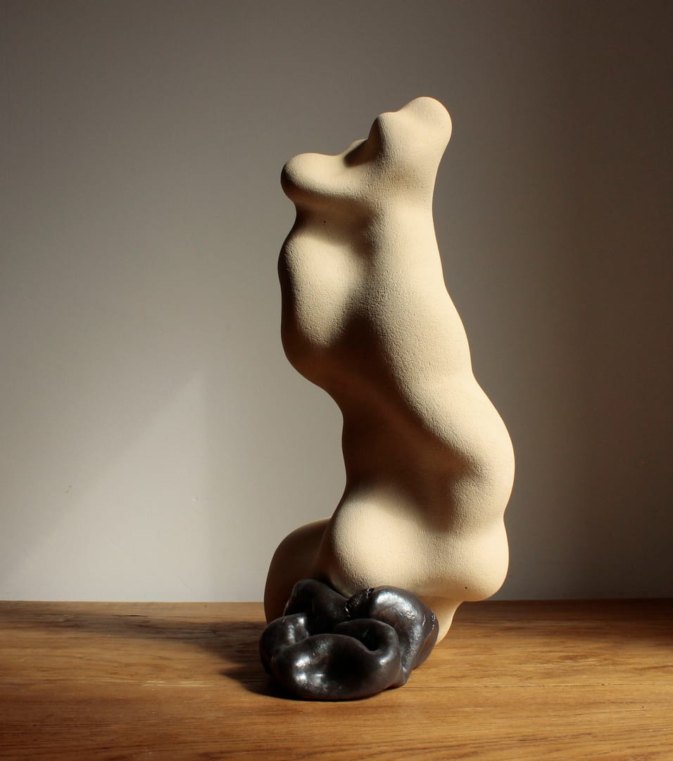 Affection X – Beata Szczepaniak, ceramika, 2026