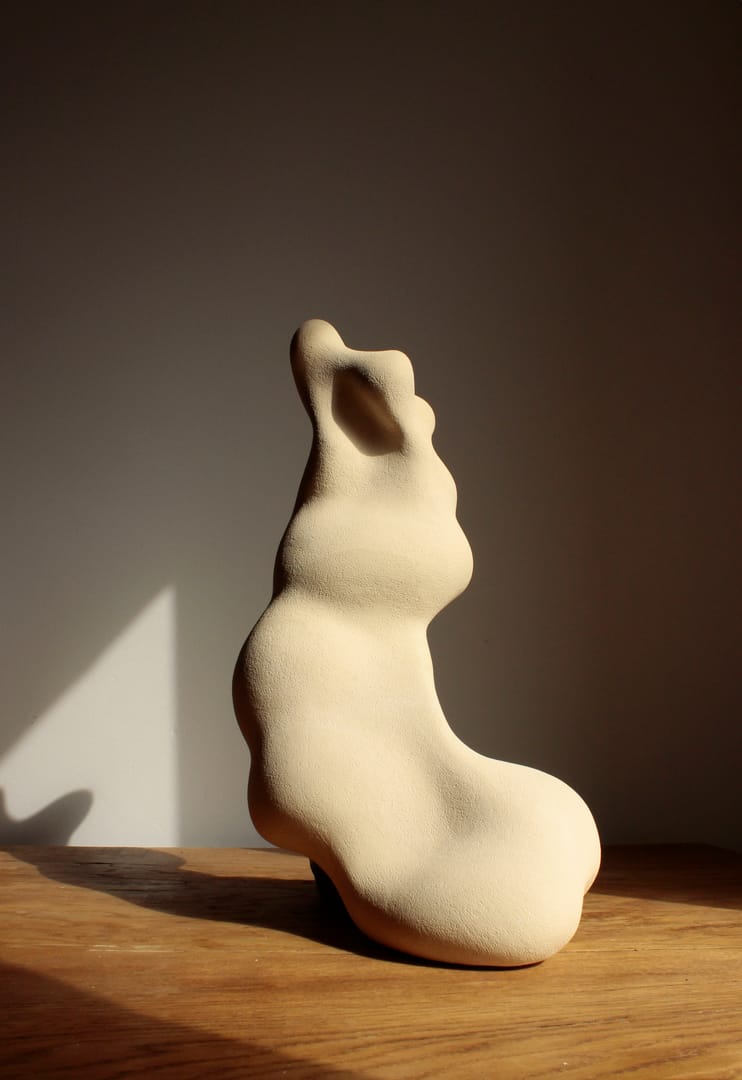 Affection X – Beata Szczepaniak, ceramika, 2026