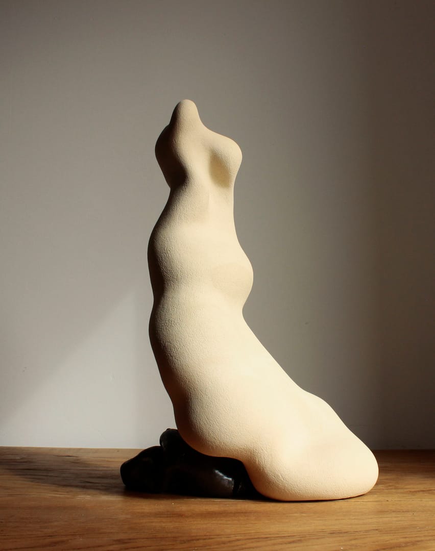 Affection X – Beata Szczepaniak, ceramika, 2026