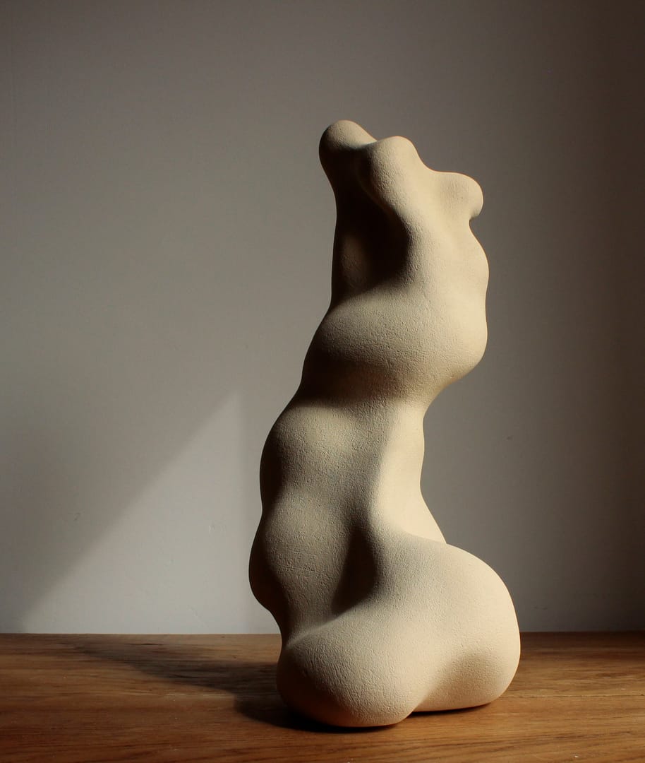 Affection X – Beata Szczepaniak, ceramika, 2026