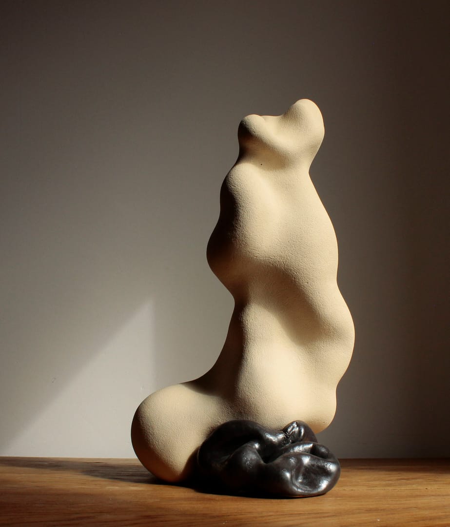 Affection X – Beata Szczepaniak, ceramika, 2026