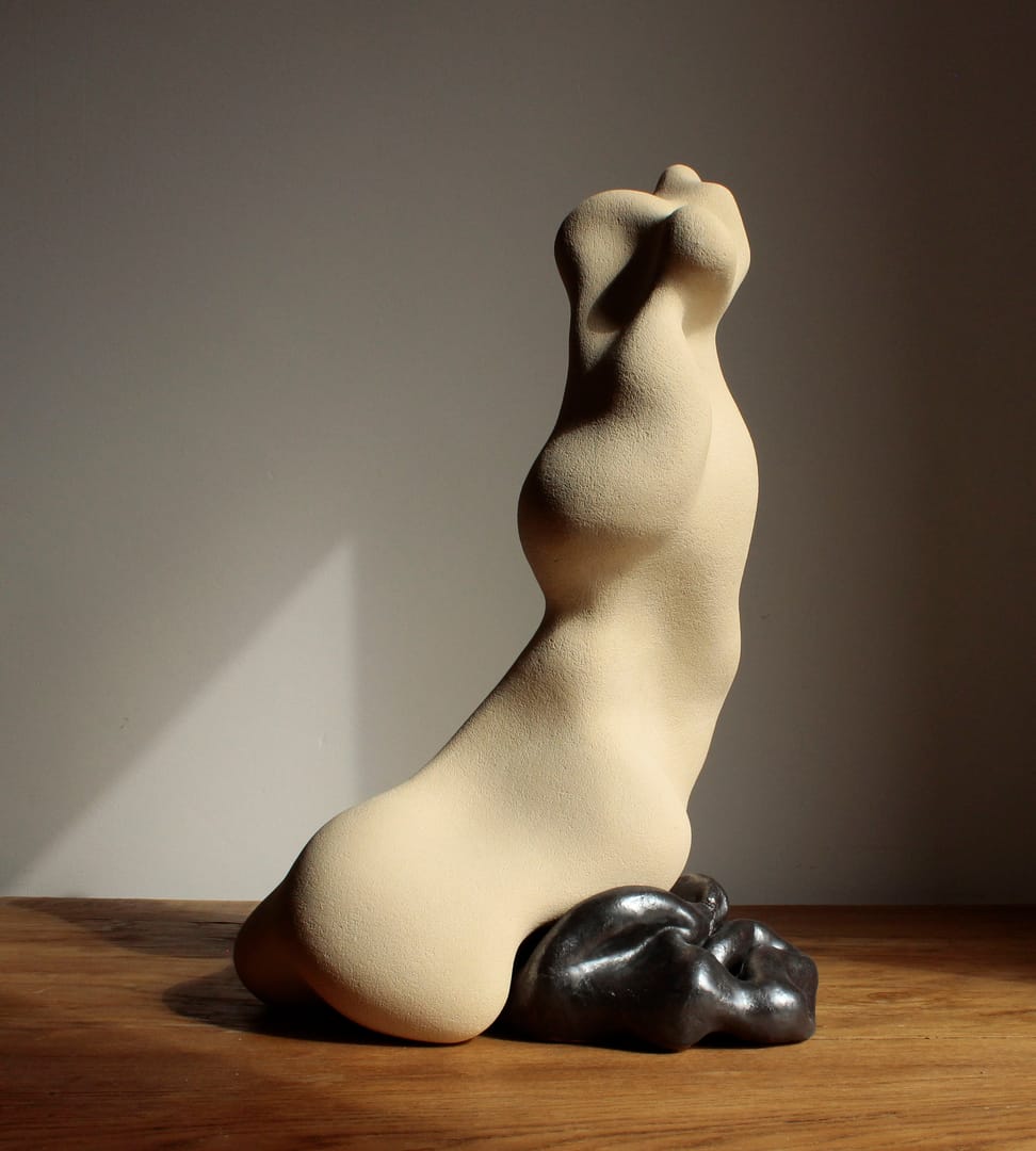 Affection X – Beata Szczepaniak, ceramika, 2026