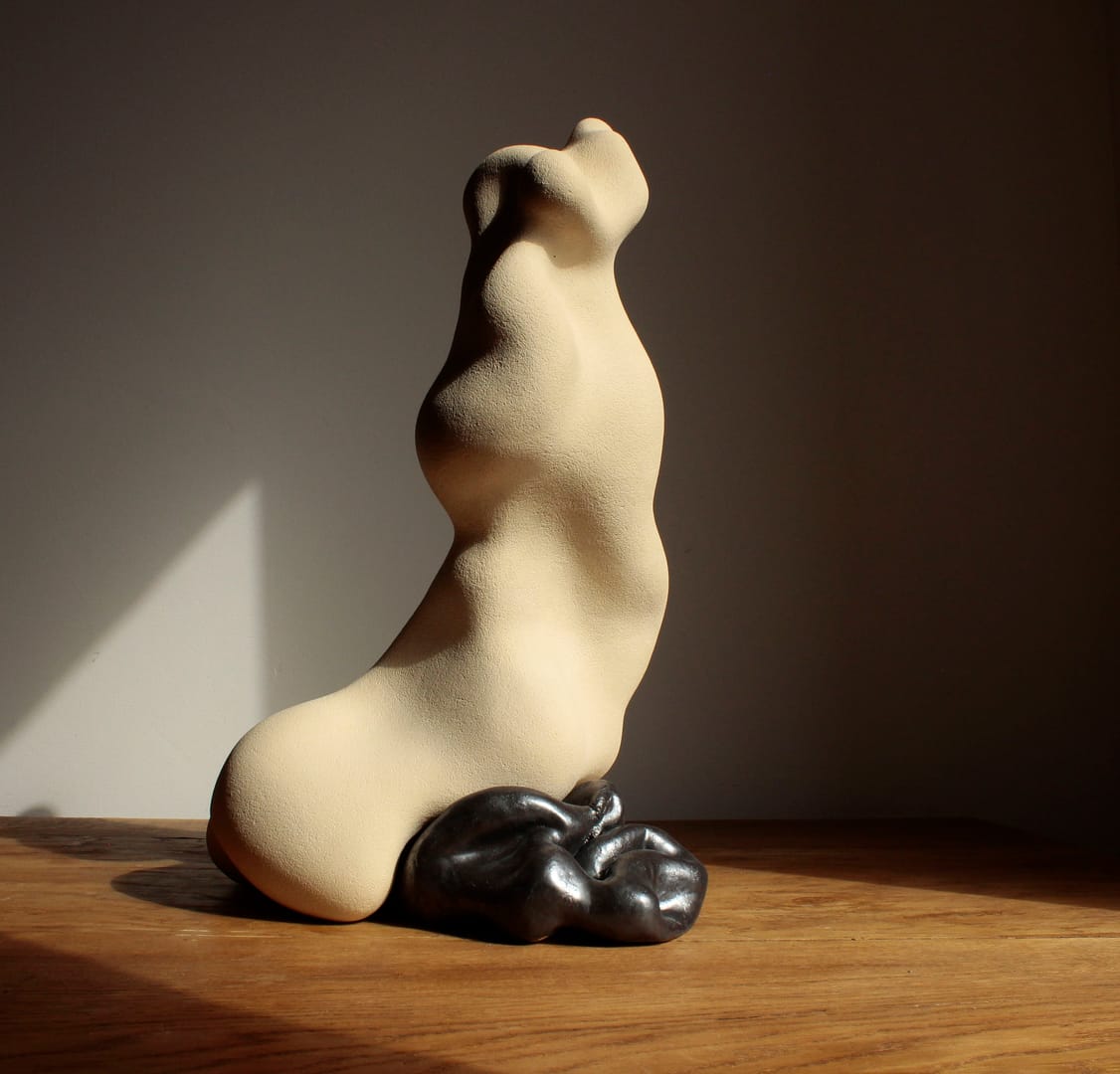 Affection X – Beata Szczepaniak, ceramika, 2026