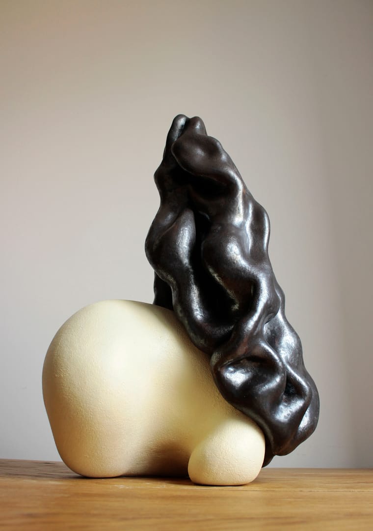 Affection XII – Beata Szczepaniak, ceramika, 2026