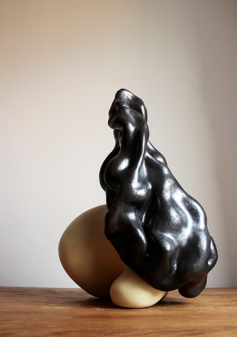 Affection XII – Beata Szczepaniak, ceramika, 2026