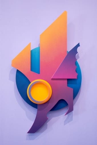 Abstract Form 7 – Eskaer, pCV 5-10 mm + plexi 3 mm + dibond