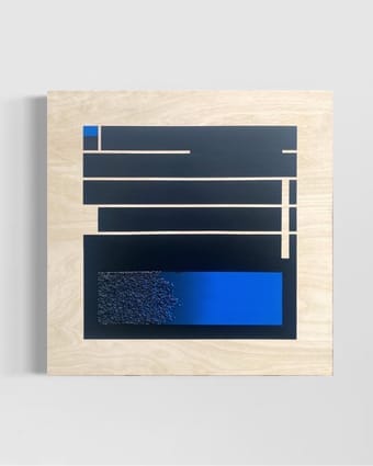 Blue 012 z serii Black