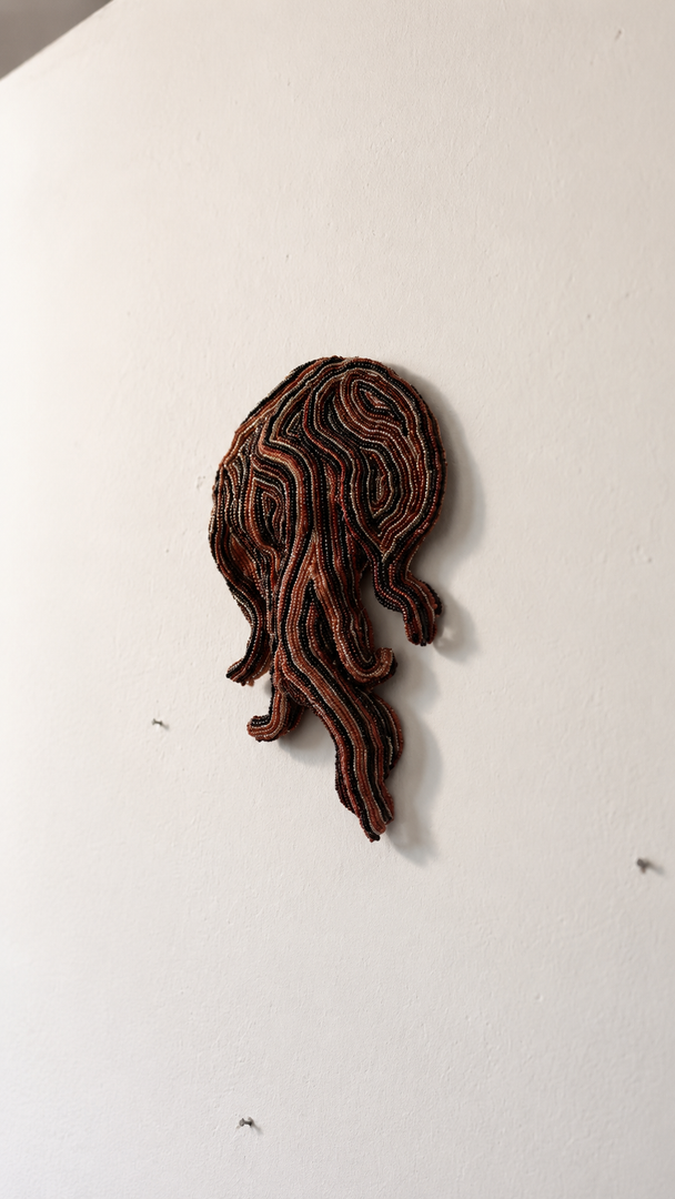 BIOMORPHY 1/7 – Marta Hołderna @hola_holson, relief, płaskorzeźba, 2026