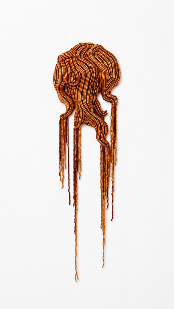BIOMORPHY 3/7 – Marta Hołderna @hola_holson, relief, 2026