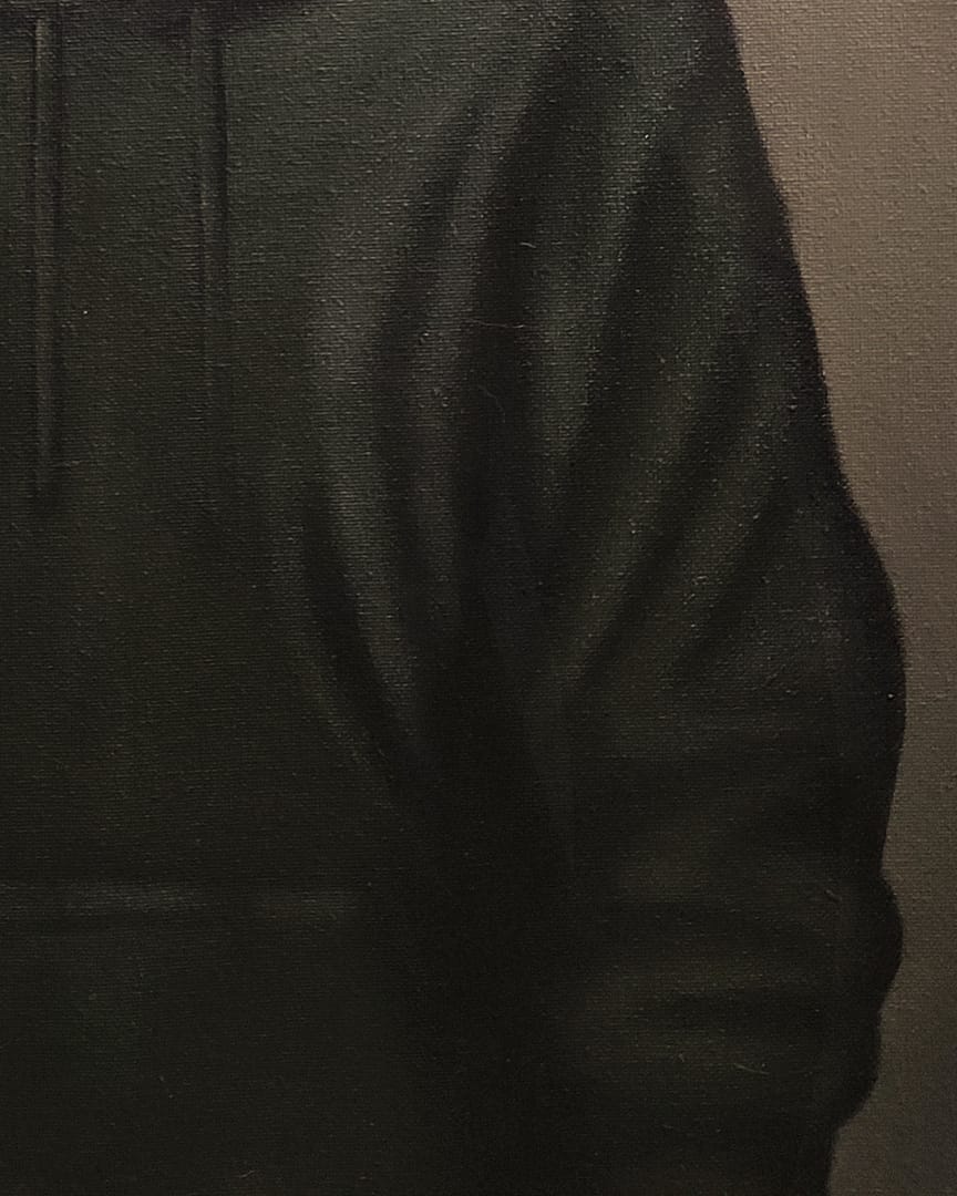 Nieloty III – Justyna Gostyńska, akryl, 2026
