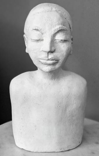 Rzeźba ceramiczna