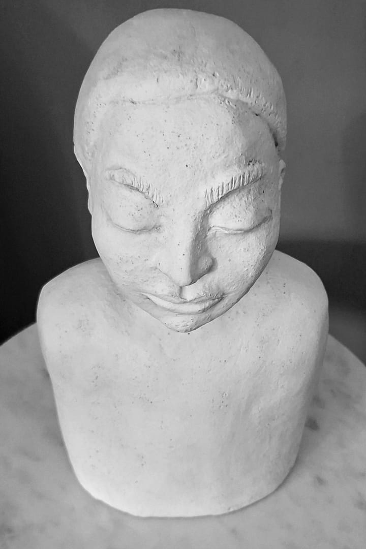 Rzeźba ceramiczna – Lidia Stankiewicz-Lidak, ceramika, rzeźba, 2024