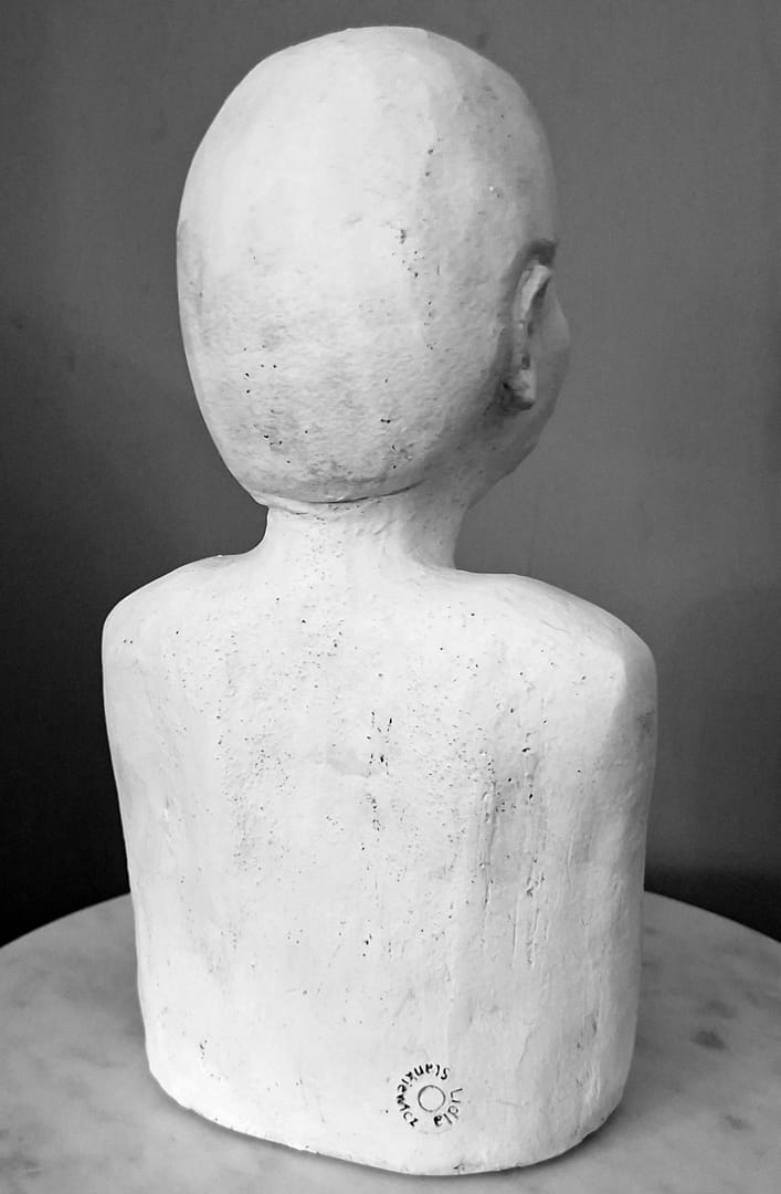 Rzeźba ceramiczna – Lidia Stankiewicz-Lidak, ceramika, rzeźba, 2024