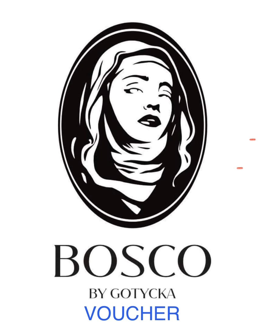 VOUCHER - Płaszcz artystyczny – Bosco by Gotycka - Jola Łobacz, technika własna, 2026