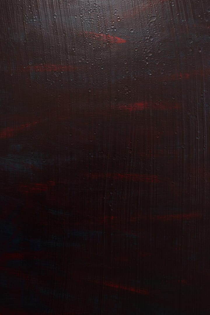 Stigma – Prot Urban, akryl, 2026