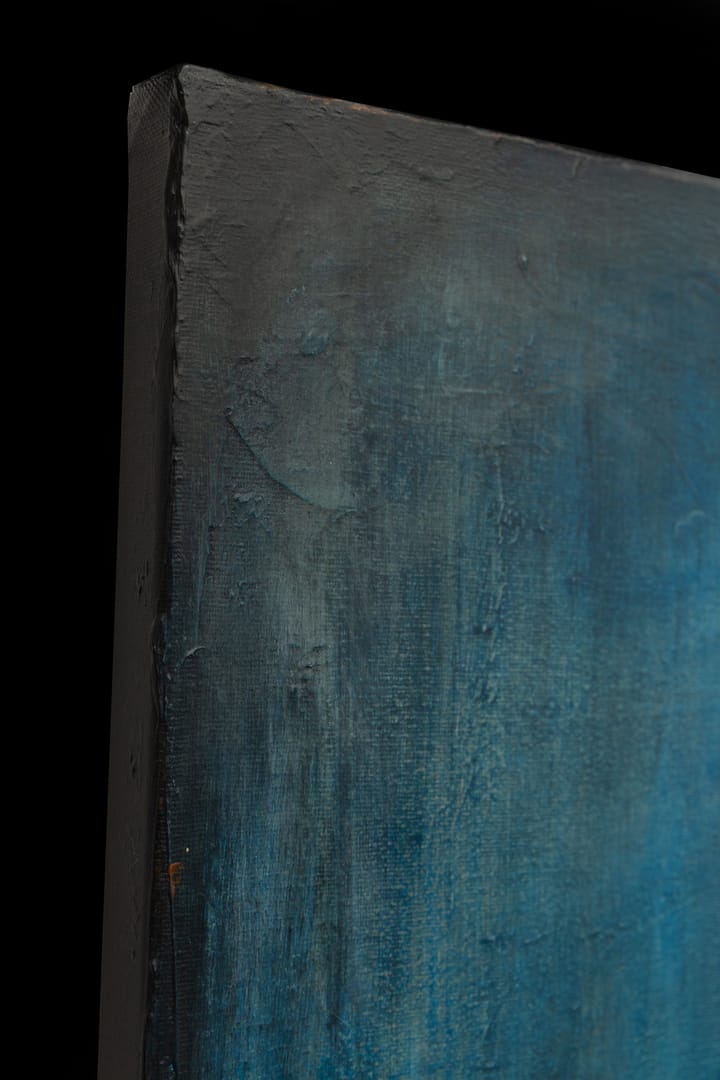 Burnt Waters – Łukasz Olek, akryl, 2019