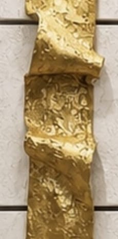 AUREUM – Dod, akryl, relief, 2025