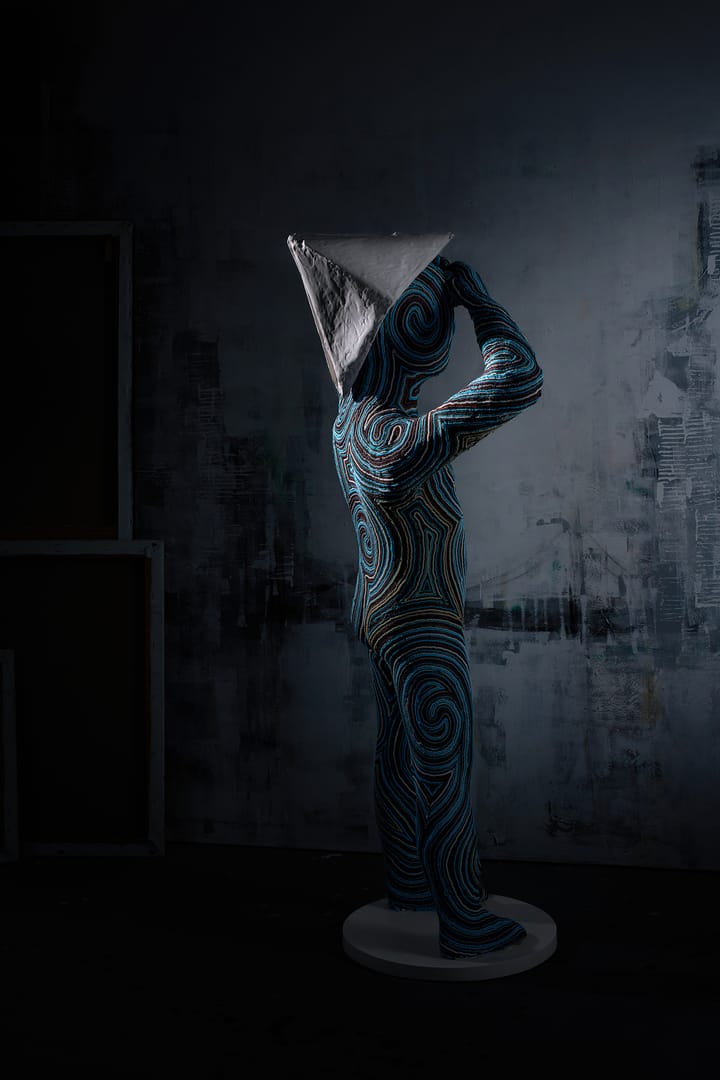APORIA – Marta Hołderna @hola_holson, rzeźba, 2025