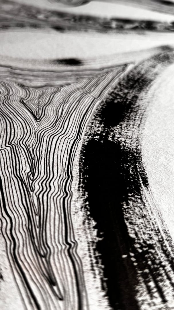 NEURAL 001 – Marta Hołderna @hola_holson, technika mieszana, inna, 2026